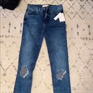 Free people jeans